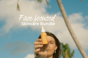 Bundle Face Focused Skincare SunButter Skincare 