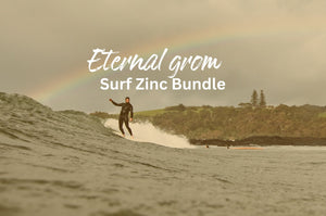 Bundle Surf Zinc SunButter Skincare 