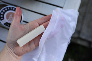 Natural Stain Remover Stick SunButter Skincare 