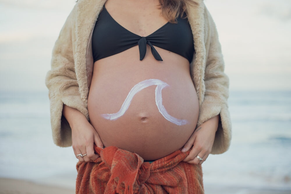 The Importance of Using Natural Mineral-Based Sunscreen During Pregnancy