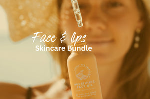 Bundle Face & Lips SunButter Skincare 