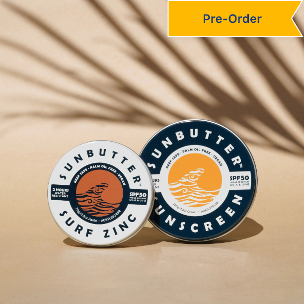 The Beach Bundle SunButter Suncare 