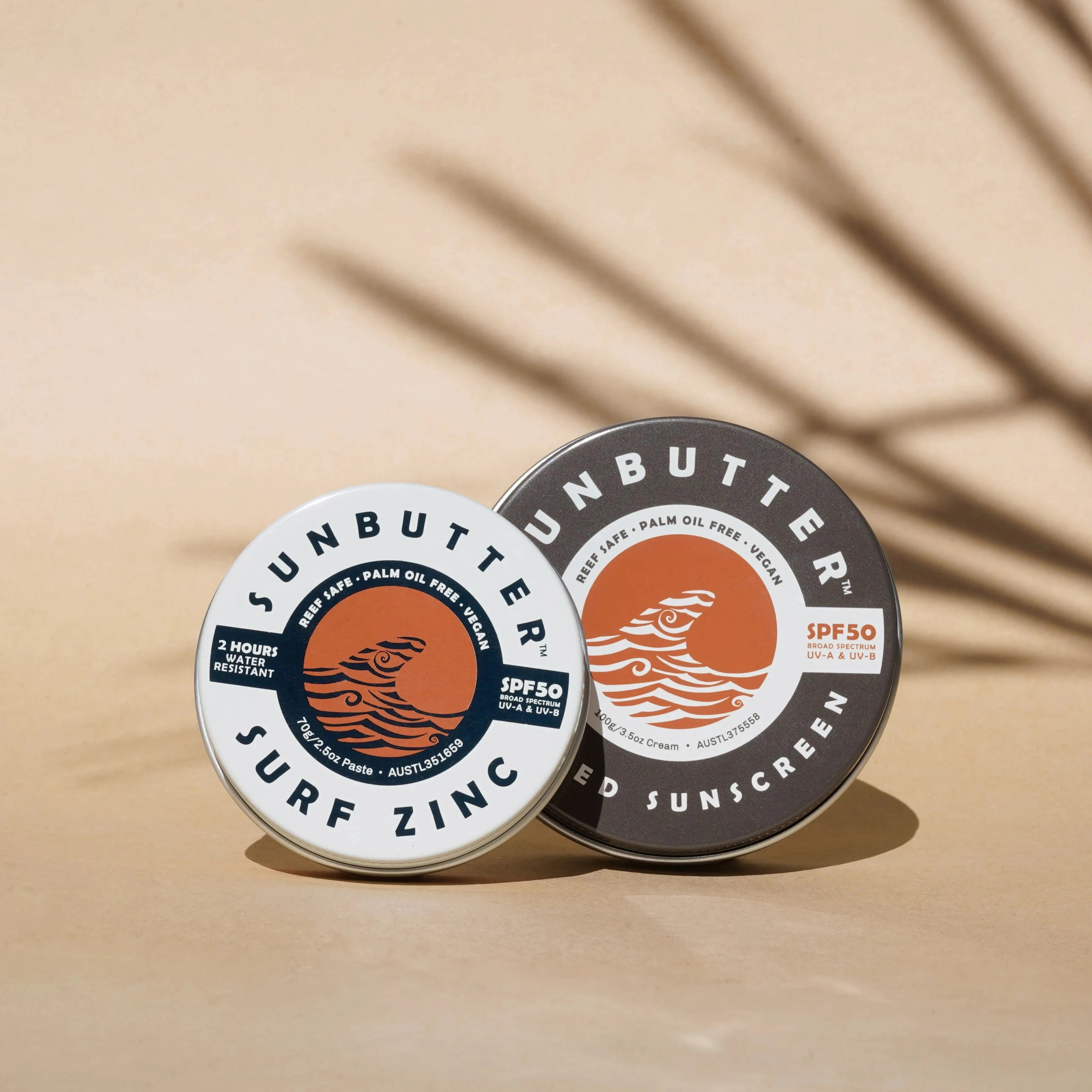 The Beach Bundle SunButter Suncare 