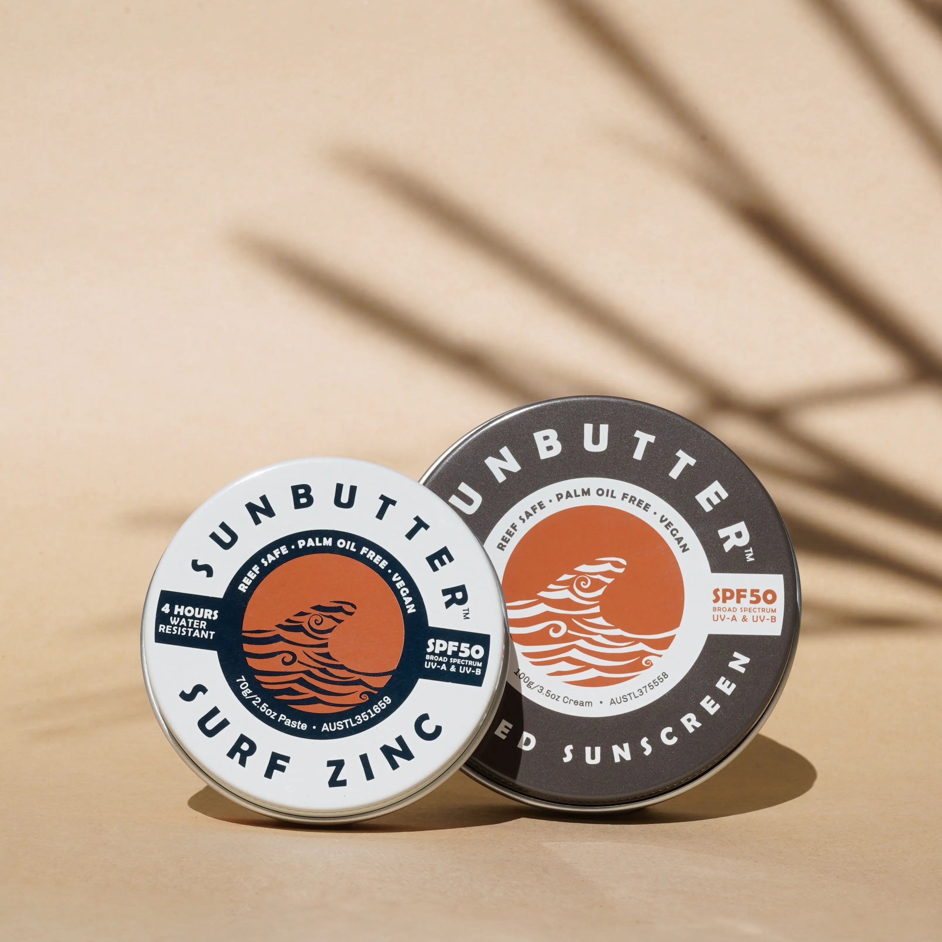 The Beach Bundle SunButter Suncare 