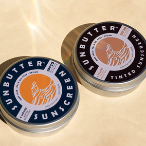 Original and Tinted SPF50 Bundle SunButter Skincare 