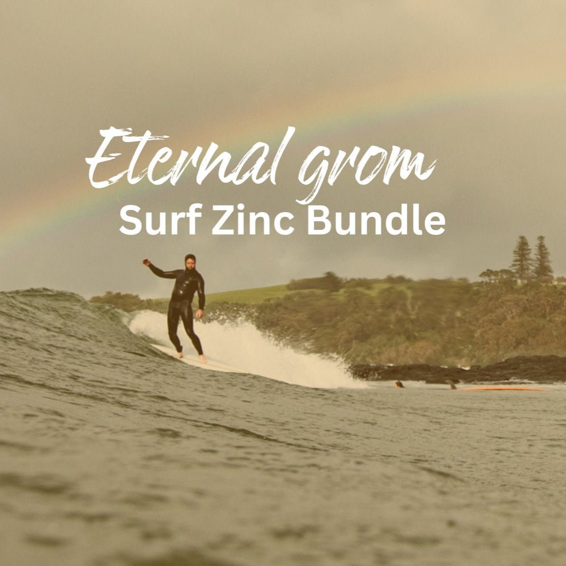 Bundle Surf Zinc SunButter Skincare 