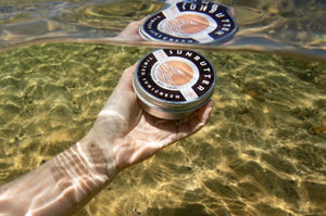 SunButter Tinted SPF50 Reef Safe Face Sunscreen SunButter Skincare 