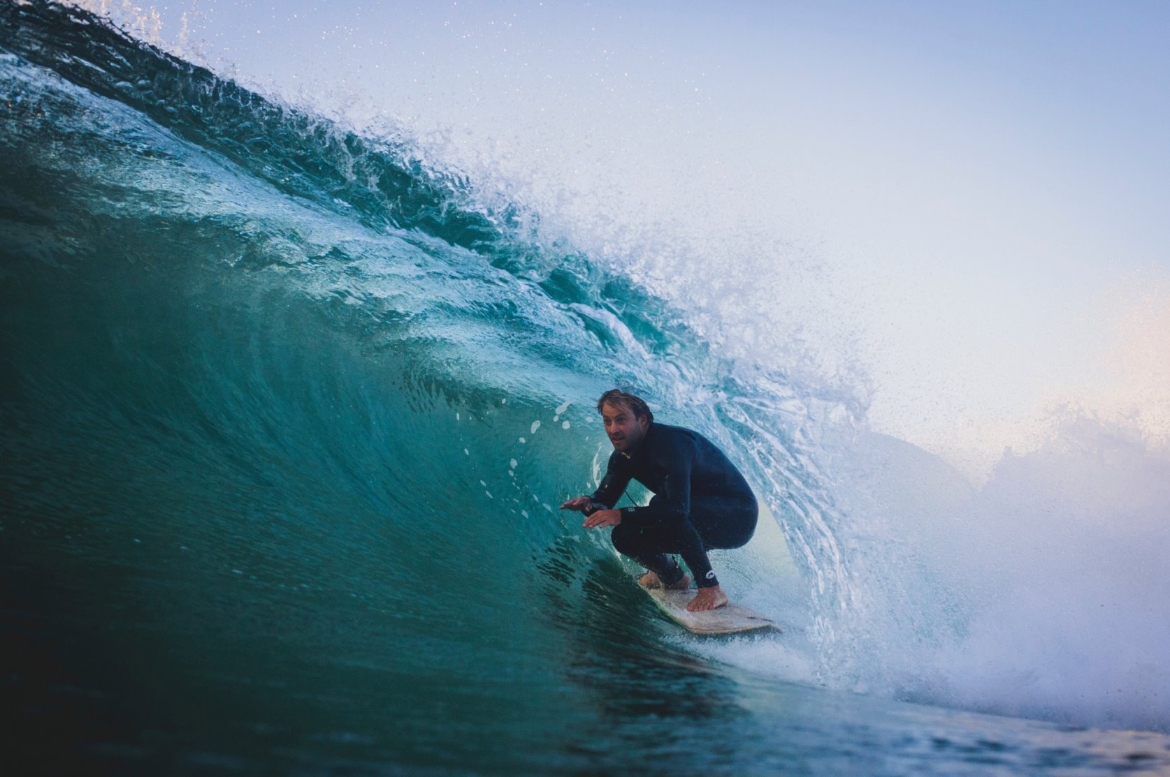 SURFRIDER SPF50 Reef Safe Sunscreen SunButter Oceans 