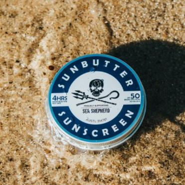 Sea Shepherd x SunButter SPF50 Sunscreen SunButter Skincare 