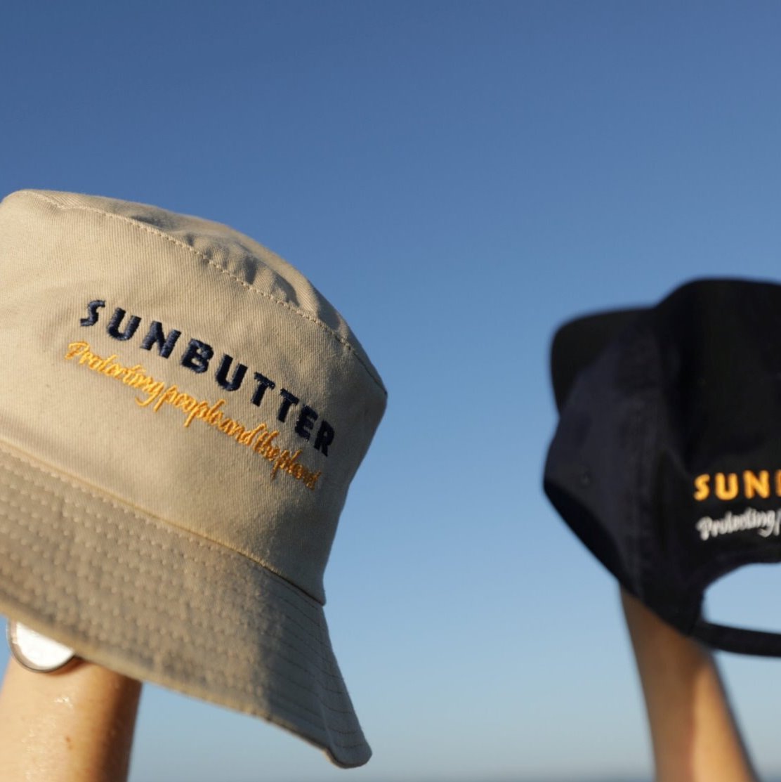 SunButter Panel Hat SunButter Skincare 