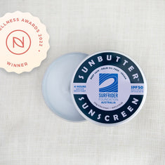 Surfrider x SunButter SPF50 Sunscreen SunButter Skincare 